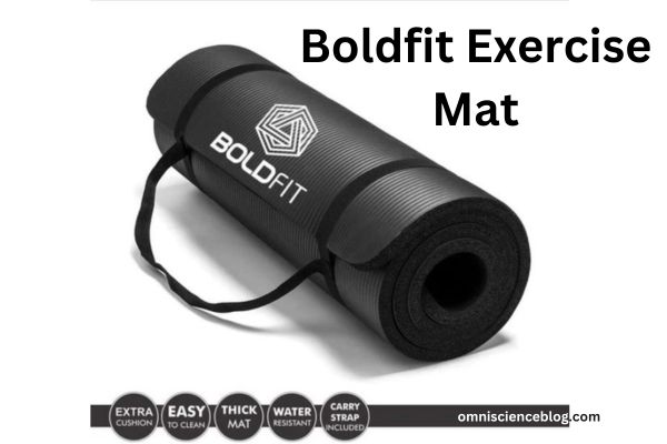 Boldfit Exercise Mat