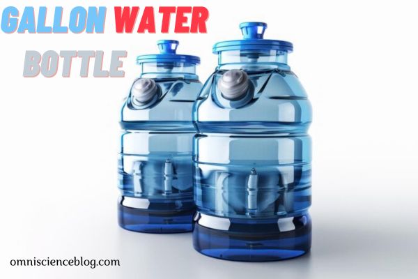 Gallon Water Bottle 101: Everything You Need to Know