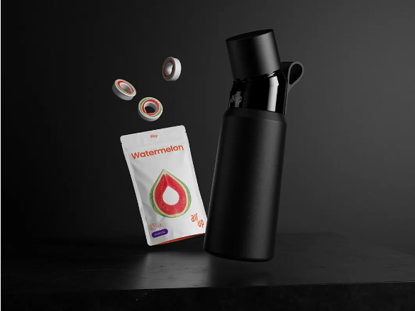 Air-Up Water Bottle: Your Solution to Flavorful Hydration