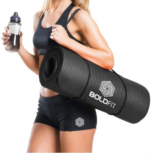Exercise Mat Buying Guide: Tips for Selecting the Right One