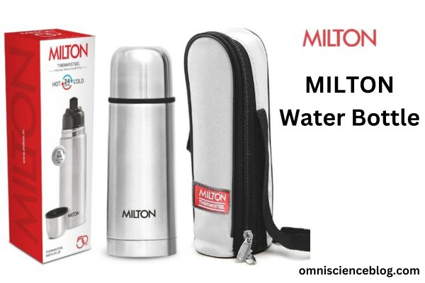 Milton Water Bottle Review: Your Essential Hydration Companion