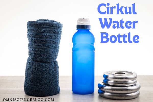 Cirkul Water Bottle