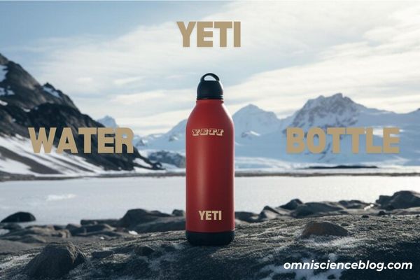 yeti water bottle