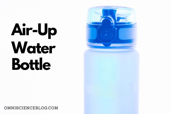 Air-Up Water Bottle