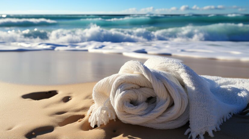 Sand Cloud Towels