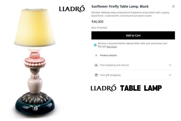 Cordless Table Lamps: Modern Innovation for Modern Living