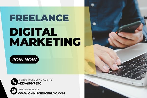 Freelance Digital Marketing Jobs: A Complete Beginner's Guide