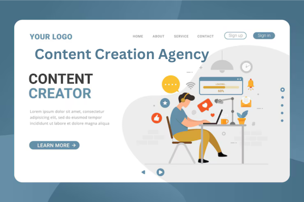 Content Creation Agency