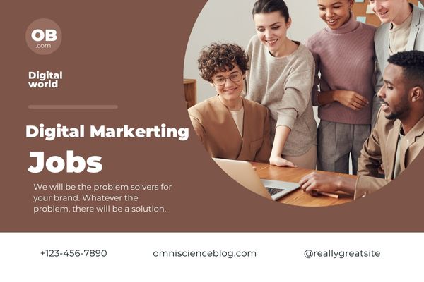 Top 10 Digital Marketing Job in 2024: Your Ultimate Career Guide