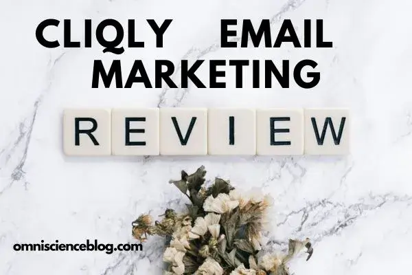 Cliqly Email Marketing Review: What Users Really Think