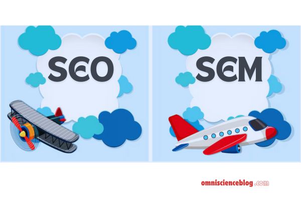 SEO and SEM specialist
