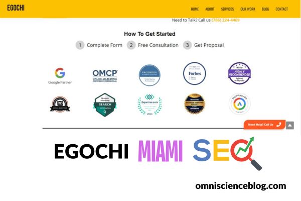 Top 14 Reasons to Choose Egochi Miami SEO Agency for Your SEO Needs