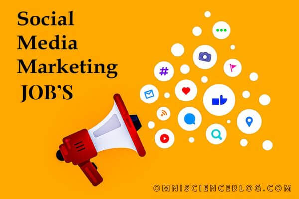 Social Media Marketing Jobs