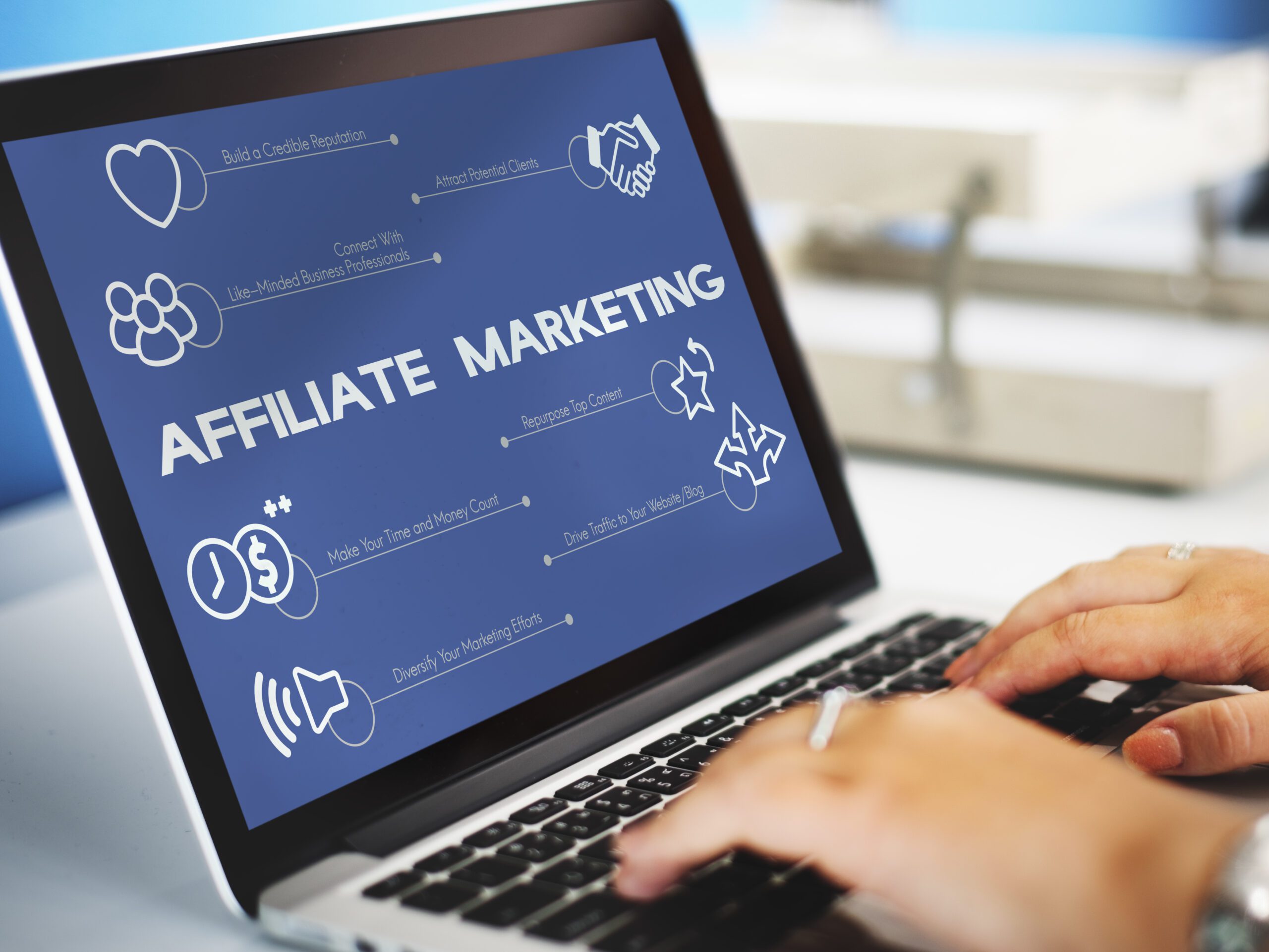 Affiliate Marketing Manager