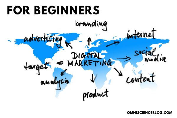 7 Essential Job Titles for Digital Marketing Beginners