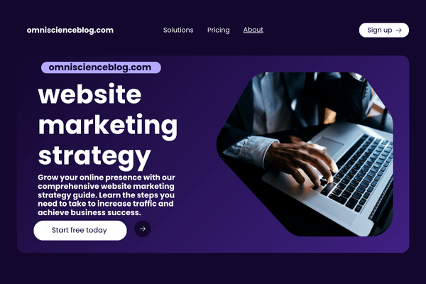 Website Marketing Strategy: 10 Essential Steps to Make It Successful