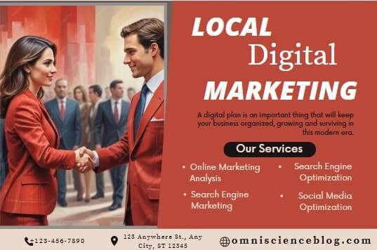 8 facts about Local Digital marketing: you need to know everything