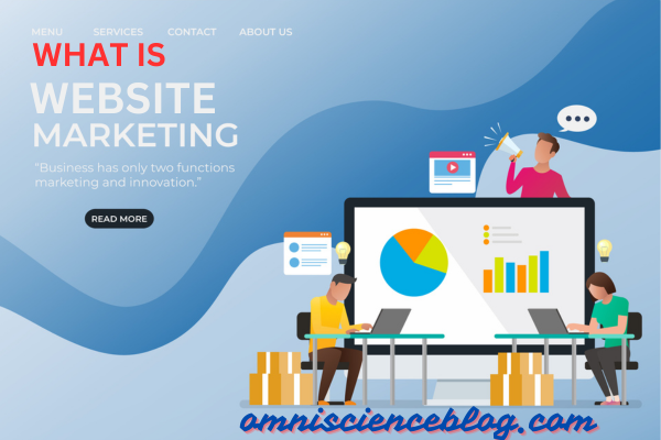 website marketing