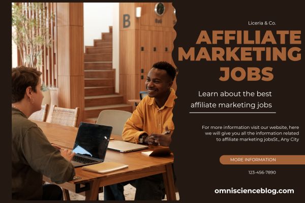 The best affiliate marketing jobs you can start today without a degree