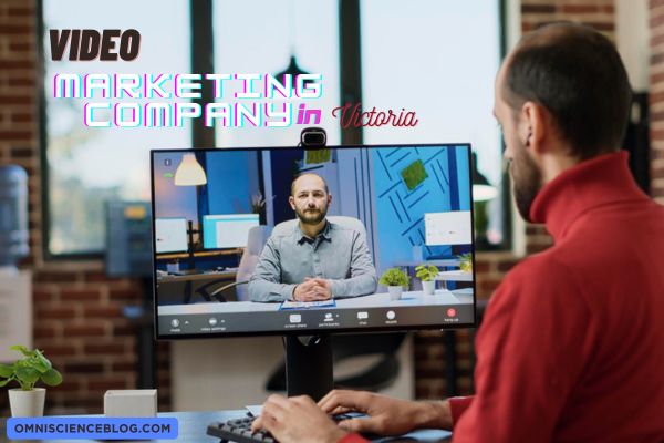 video marketing company in Victoria