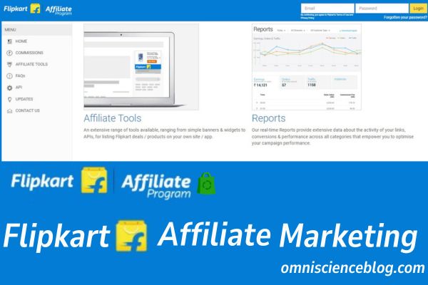 Flipkart Affiliate Marketing