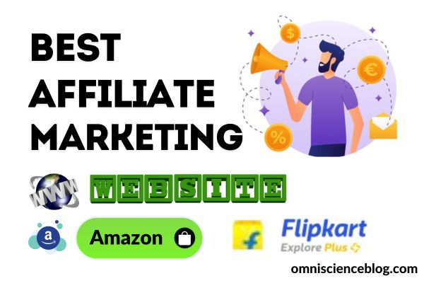 Best Affiliate Marketing Websites