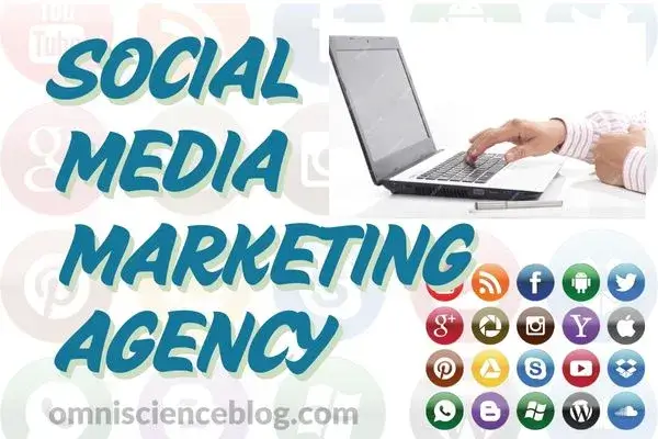 social media marketing agency